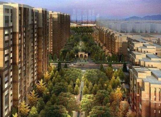 富力盛悅居驗(yàn)房案例